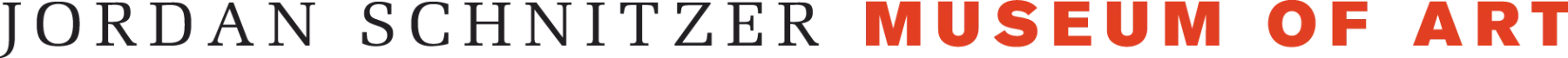Jordan Schnitzer Museum of Art Logo Horizontal Logo Jordan Schnitzer Museum of Art